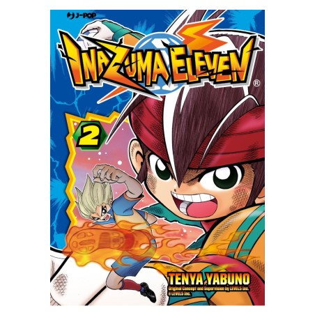 Jpop - Inazuma Eleven Vol.2